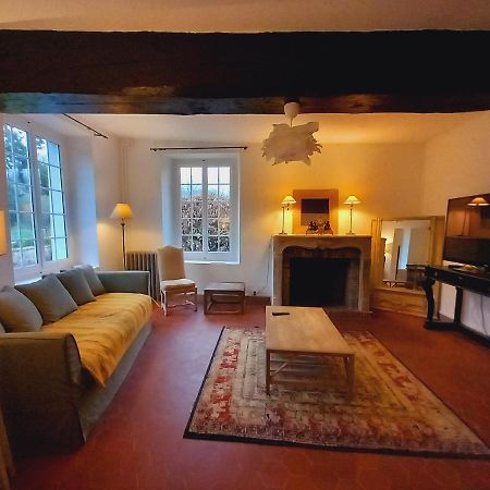 Le Manoir De Villefermoy Les Ecrennes 외부 사진