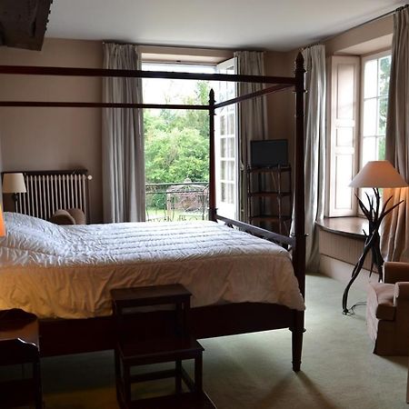 Le Manoir De Villefermoy Les Ecrennes 외부 사진