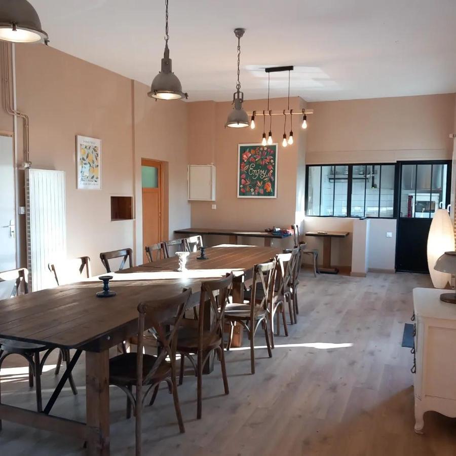 Le Manoir De Villefermoy Les Ecrennes 외부 사진