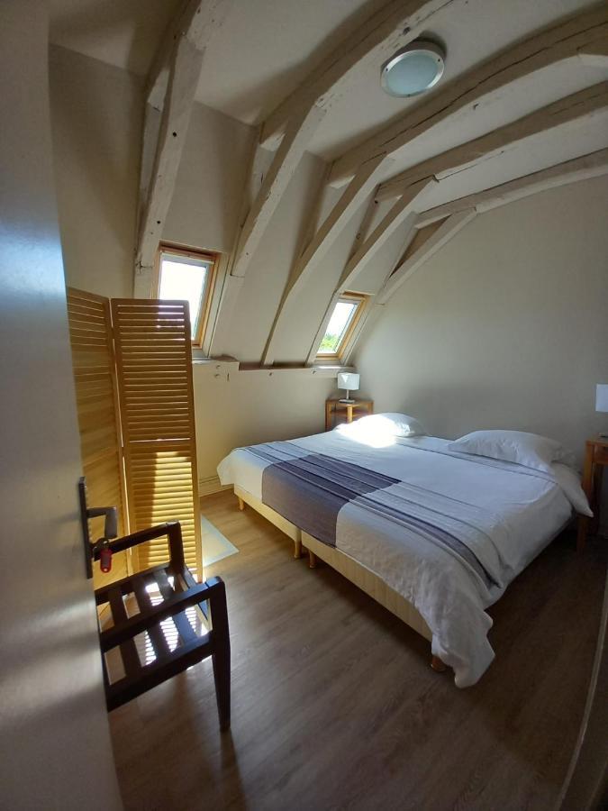 Le Manoir De Villefermoy Les Ecrennes 외부 사진
