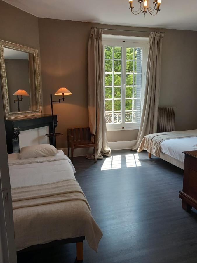 Le Manoir De Villefermoy Les Ecrennes 외부 사진