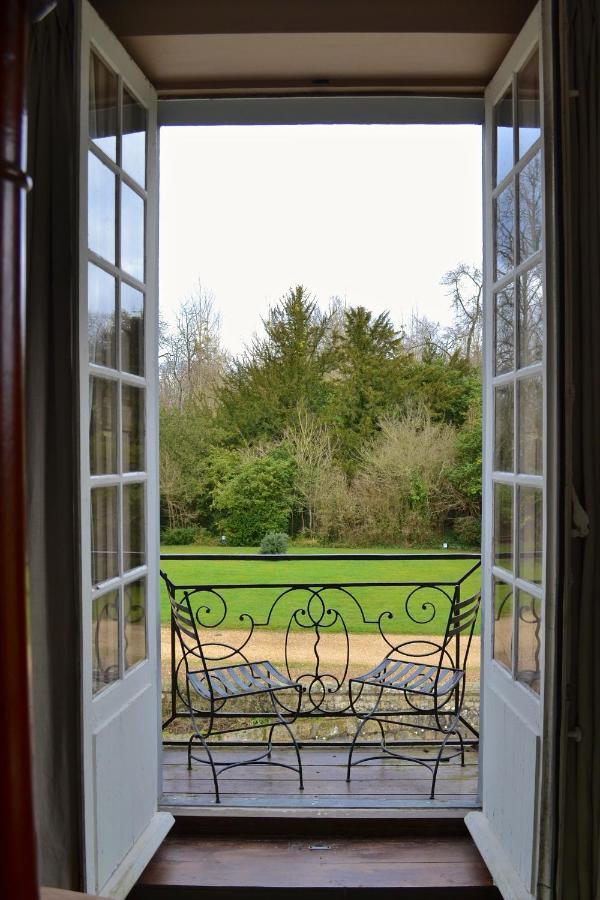Le Manoir De Villefermoy Les Ecrennes 외부 사진