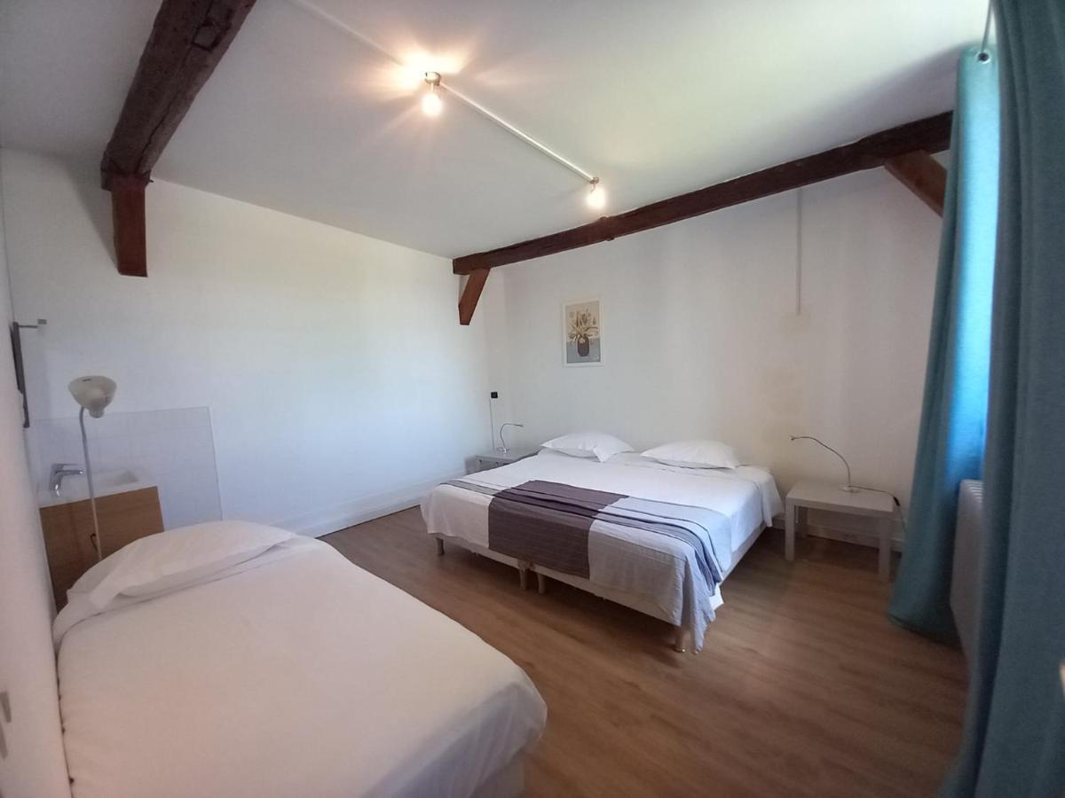 Le Manoir De Villefermoy Les Ecrennes 외부 사진