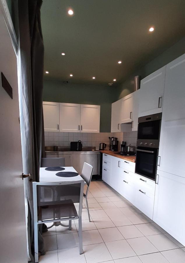 Le Manoir De Villefermoy Les Ecrennes 외부 사진