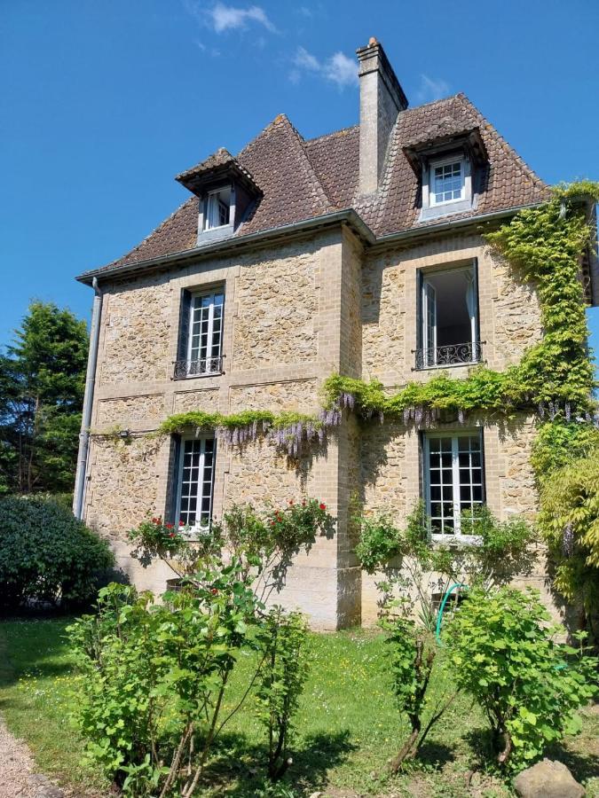 Le Manoir De Villefermoy Les Ecrennes 외부 사진