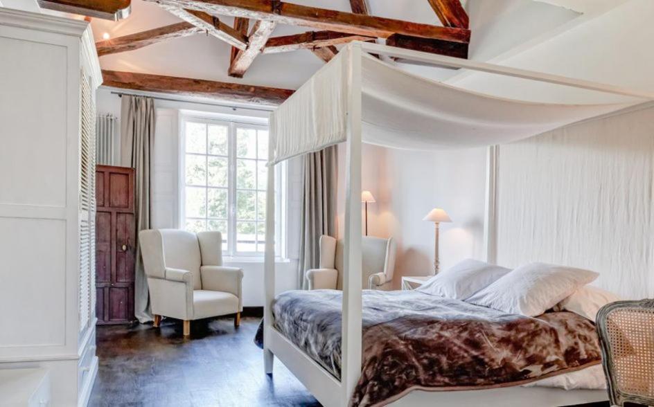Le Manoir De Villefermoy Les Ecrennes 외부 사진