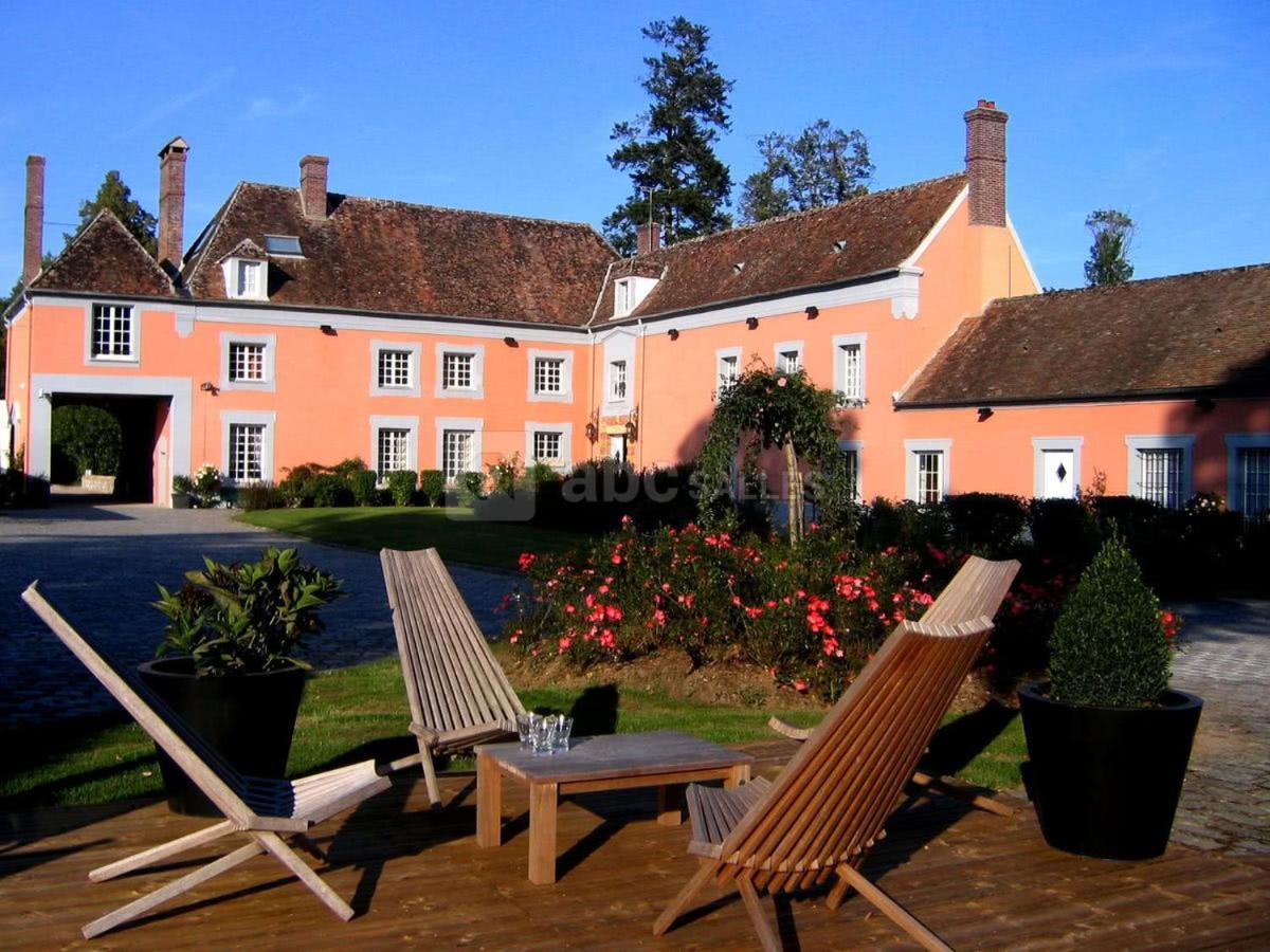 Le Manoir De Villefermoy Les Ecrennes 외부 사진