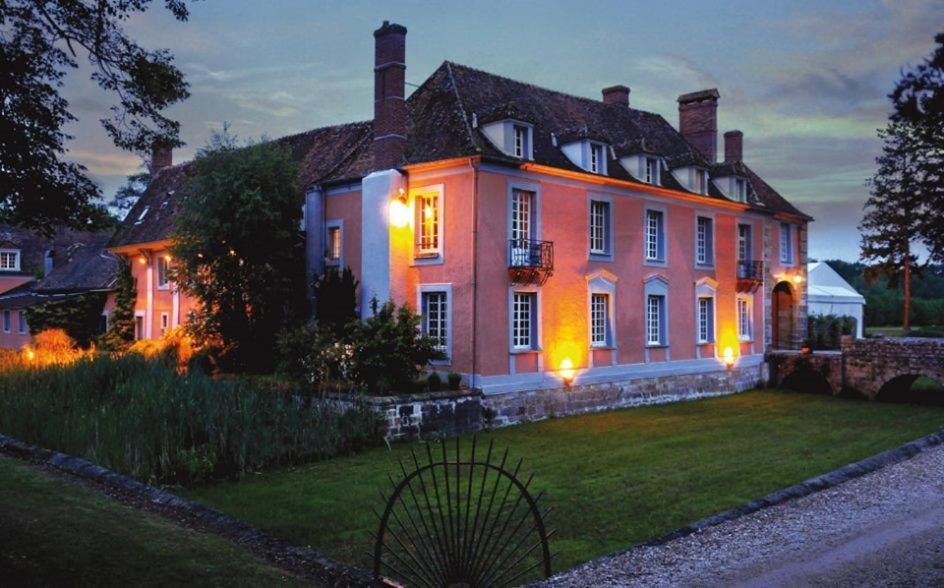 Le Manoir De Villefermoy Les Ecrennes 외부 사진