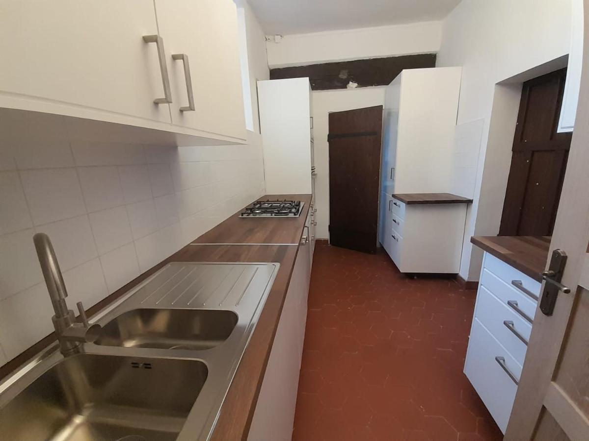 Le Manoir De Villefermoy Les Ecrennes 외부 사진
